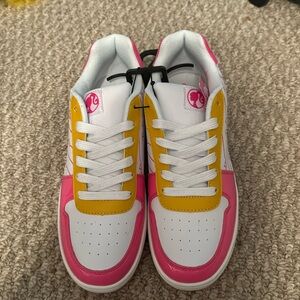 NWT Barbie sneakers